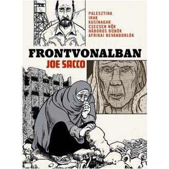 Frontvonalban (képregény) - Joe Sacco
