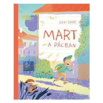 Mart a pácban - Anti Saar