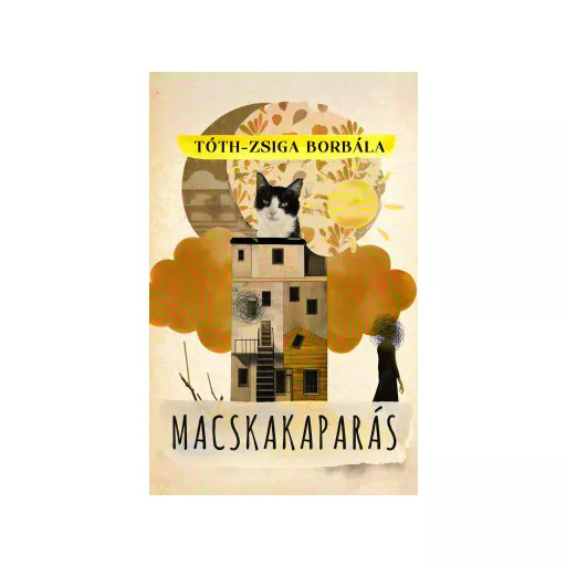 Macskakaparás - Tóth-Zsiga Borbála