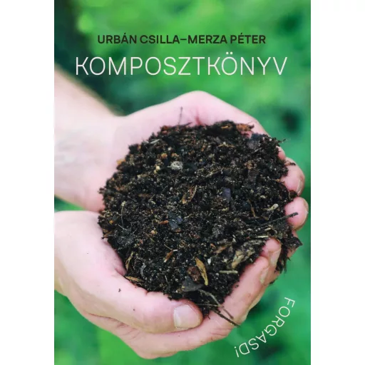 Komposztkönyv - Urbán Csilla, Merza Péter