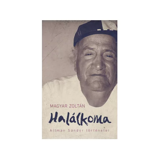 Halálkoma - Magyar Zoltán