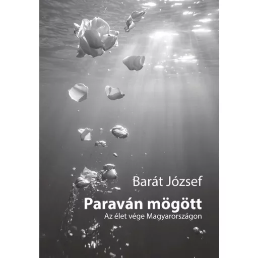 Paraván mögött - Barát József
