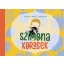 Szimona és Korasek - Szabó Imola Julianna