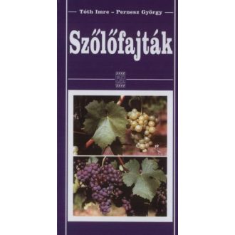 Szőlőfajták (Pernesz György)