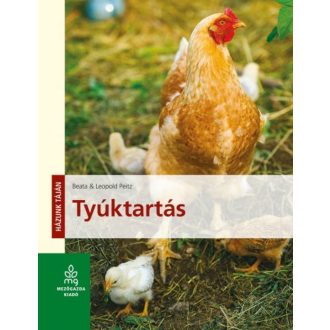 Tyúktartás /Házunk táján (Leopold Peitz)