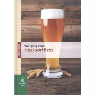 Házi sörfőzés - Wolfgang Vogel