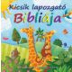 Kicsik lapozgató Bibliája - Bethan James