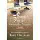 Az 5 szeretetnyelv: Kamaszokra hangolva /Szeresd feltétel nélkül! (Gary Chapman)