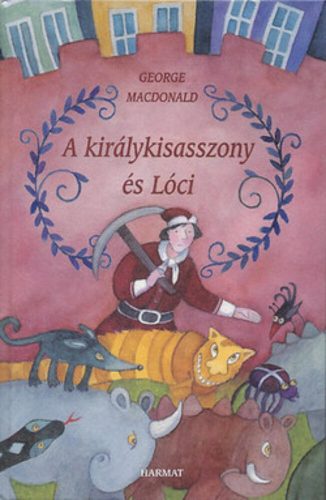 A királykisasszony és Lóci (George Mcdonald)