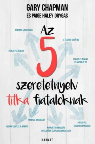 Az 5 szeretetnyelv titka fiataloknak (Gary Chapman)