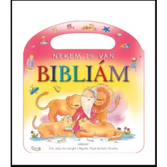 Nekem is van Bibliám - Sally Ann Wright