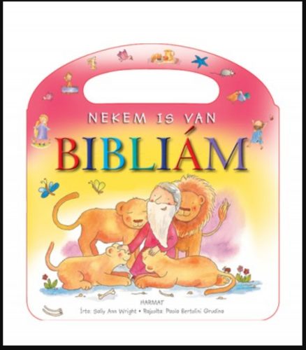 Nekem is van Bibliám - Sally Ann Wright