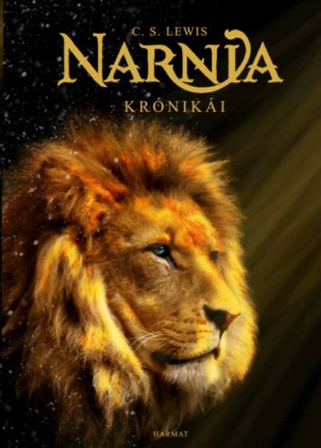 Narnia krónikái - Egykötetes, illusztrált kiadás (C.S. Lewis)