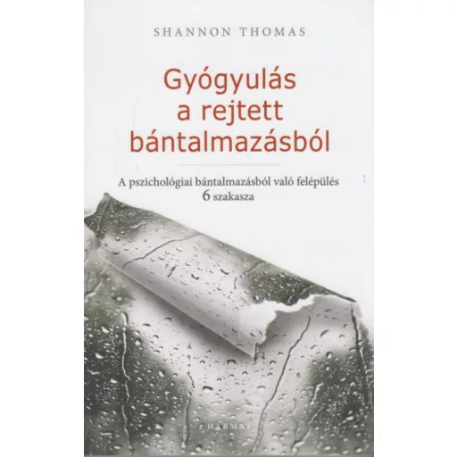 Gyógyulás a rejtett bántalmazásból - A pszichés bántalmazásból való felépülés 6 szakasza (Shann