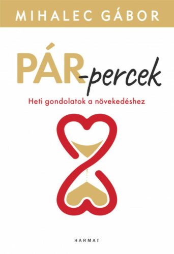 Pár-percek - Heti gondolatok a növekedéshez (Mihalec Gábor)