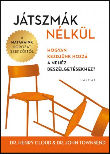Játszmák nélkül - Dr. Henry Cloud - John Townsend