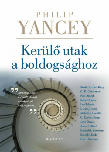 Kerülő utak a boldogsághoz - Philip Yancey