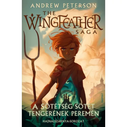 A Sötétség sötét tengerének peremén - Andrew Peterson