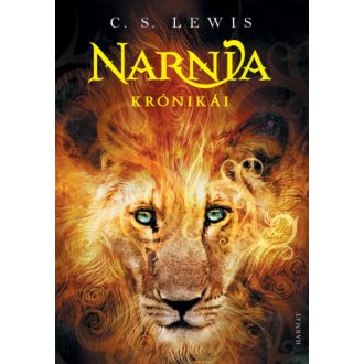   Narnia krónikái 1-7. - Egykötetes, illusztrált és puhafedeles kiadás (2024) - C. S. Lewis
