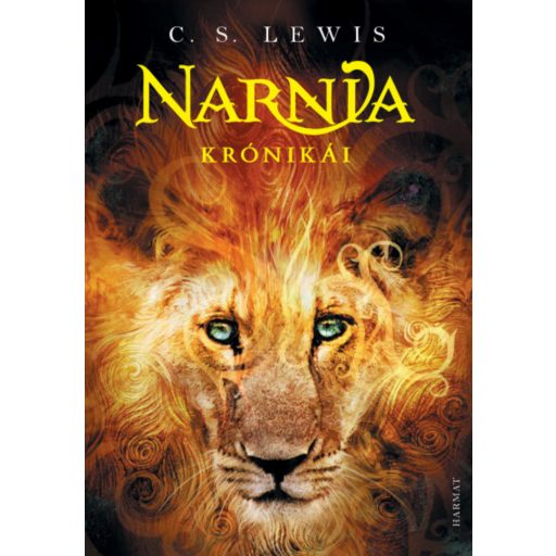 Narnia krónikái 1-7. - Egykötetes, illusztrált és puhafedeles kiadás (2024) - C. S. Lewis