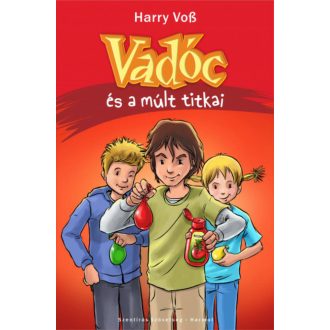 Vadóc és a múlt titkai - Harry Voss