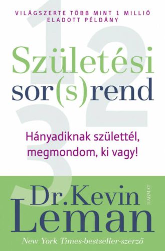 Születési sor(s)rend - Kevin Leman