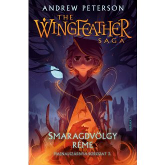 Smaragdvölgy réme - Andrew Peterson