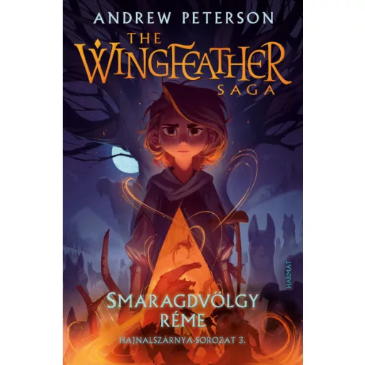 Smaragdvölgy réme - Andrew Peterson