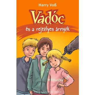 Vadóc és a rejtélyes árnyék - Harry Voß