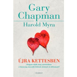 Újra kettesben - Gary Chapman