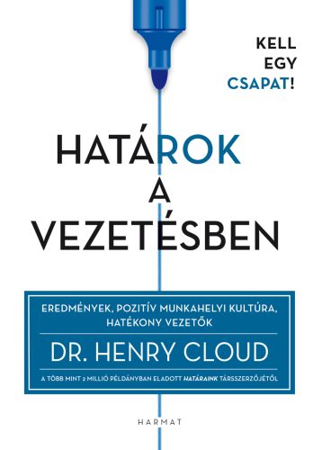 Határok a vezetésben - Henry Cloud