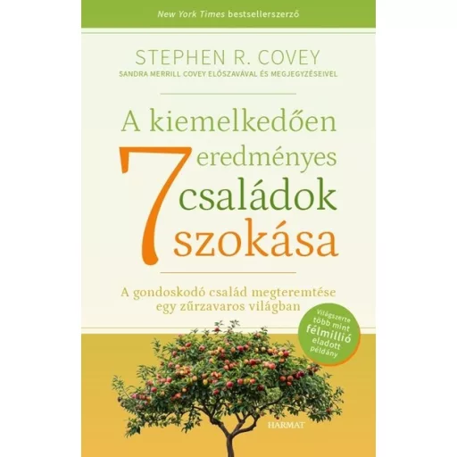A kiemelkedően eredményes családok 7 szokása - Stephen R. Covey