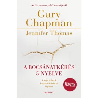 A bocsánatkérés 5 nyelve - Gary Chapman