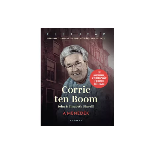 A menedék - Corrie ten Boom