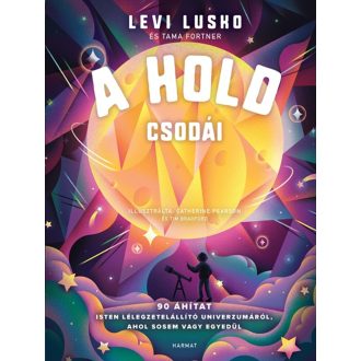 A Hold csodái - Levi Lusko