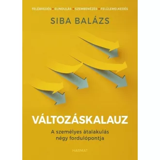 Változáskalauz - Siba Balázs