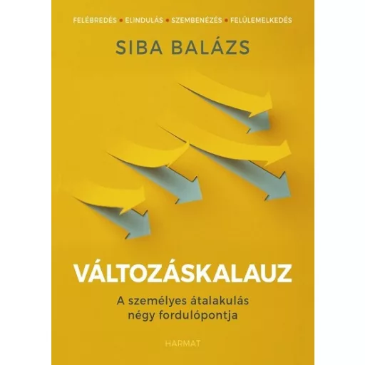 Változáskalauz - Siba Balázs