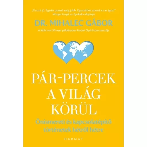 Pár-percek a világ körül - Mihalec Gábor