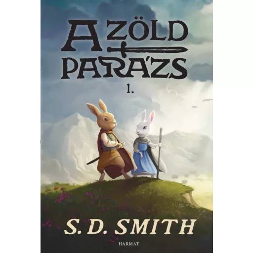 A Zöld Parázs 1. - S. D. Smith