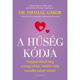 A hűség kódja - Mihalec Gábor