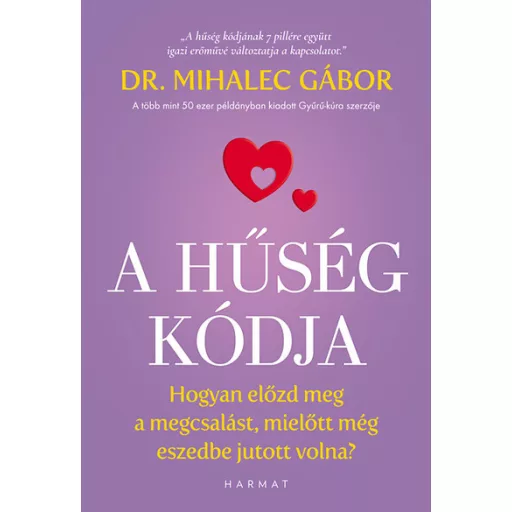 A hűség kódja - Mihalec Gábor
