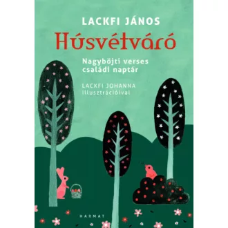 Húsvétváró - Lackfi János
