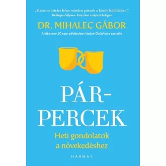 Pár-percek (Új kiadás) - Mihalec Gábor