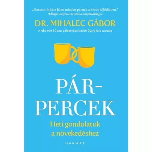 Pár-percek (Új kiadás) - Mihalec Gábor