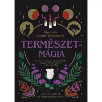 Természetmágia - Lindsay Squire