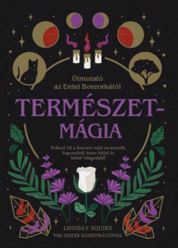 Természetmágia - Lindsay Squire