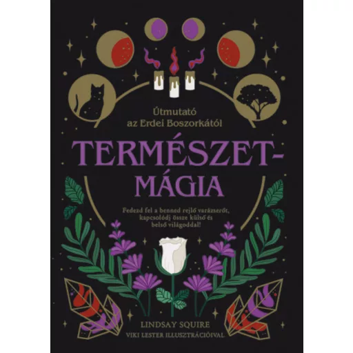 Természetmágia - Lindsay Squire