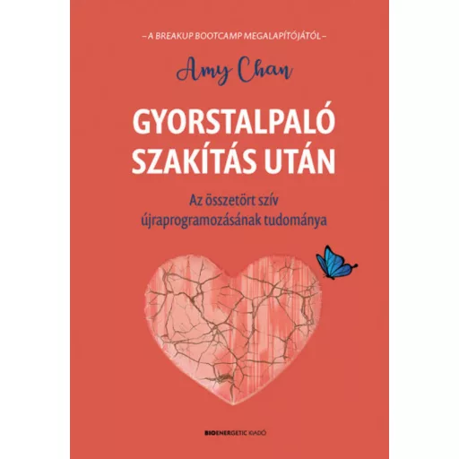 Gyorstalpaló szakítás után - Amy Chan