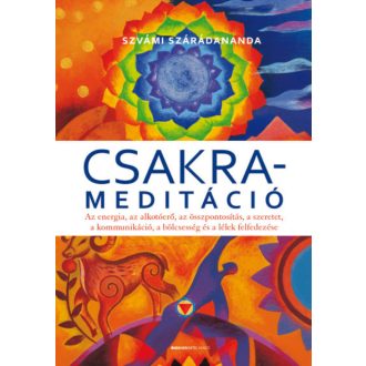 Csakrameditáció (Szvámi Szárádananda)