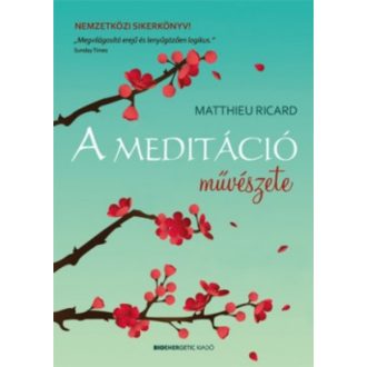 A meditáció művészete - Matthieu Ricard